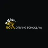 Nova Driving School VA logo