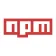 npm logo