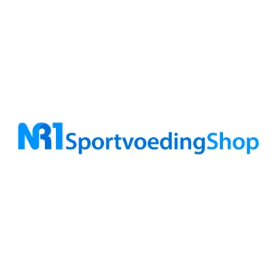 Nr1 Sportvoeding Shop logo