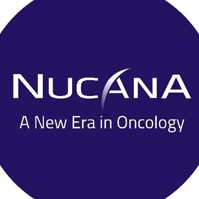 NuCana PLC logo