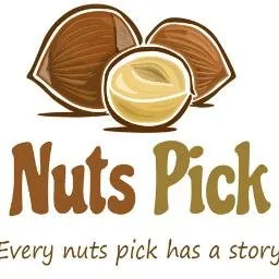 Nuts Pick logo