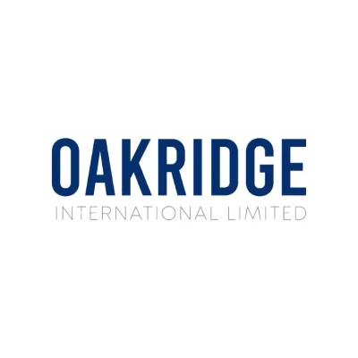 Oakridge International Ltd logo