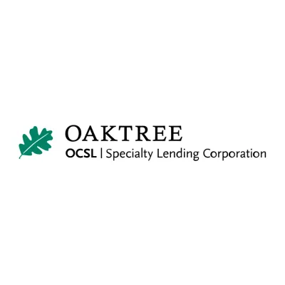 Oaktree Specialty Lending Corp logo