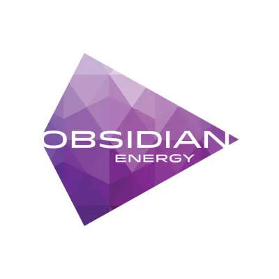 Obsidian Energy Ltd logo