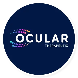 Ocular Therapeutix Inc logo