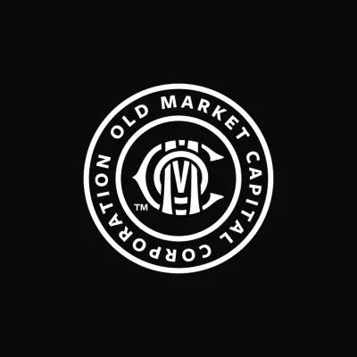 Old Market Capital Corporation logo