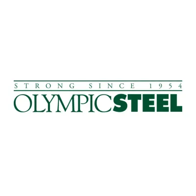 Olympic Steel Inc logo