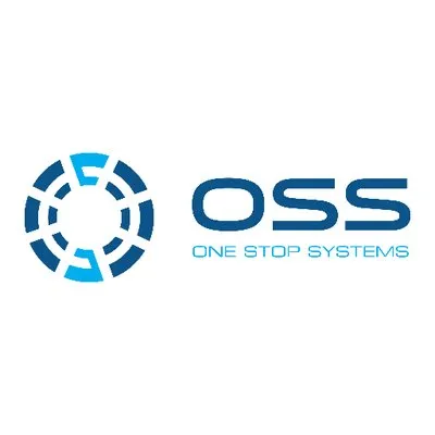 One Stop Systems Inc logo