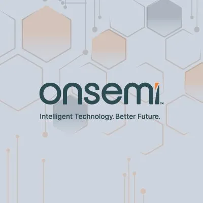 ON Semiconductor Corporation logo