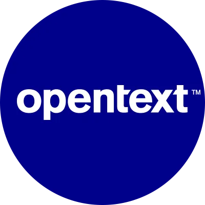 Open Text Corp logo