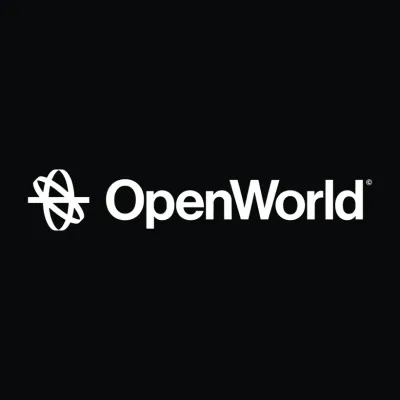 OpenWorld, Inc. logo