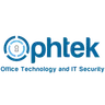 Ophtek logo
