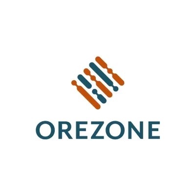 Orezone Gold Corporation logo