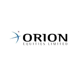 Orion Equities Ltd logo