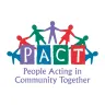 PACT (People Acting in Community Together) logo