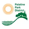 Palatine Park District (Community Center) logo