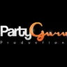 Party Guru Productions logo