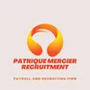 Patrique Mercier Recruitment ES logo