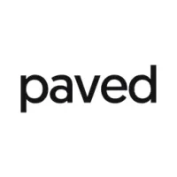 Paved's company logo