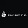 Peninsula Visa & Passport Service logo
