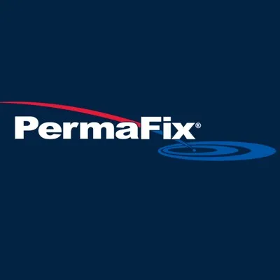 Perma-Fix Environmental Svcs Inc logo