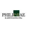 Philip+Rae & Associates CPA's logo
