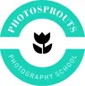 Photosprouts Palo Alto logo
