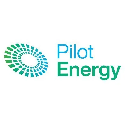 Pilot Energy Ltd logo