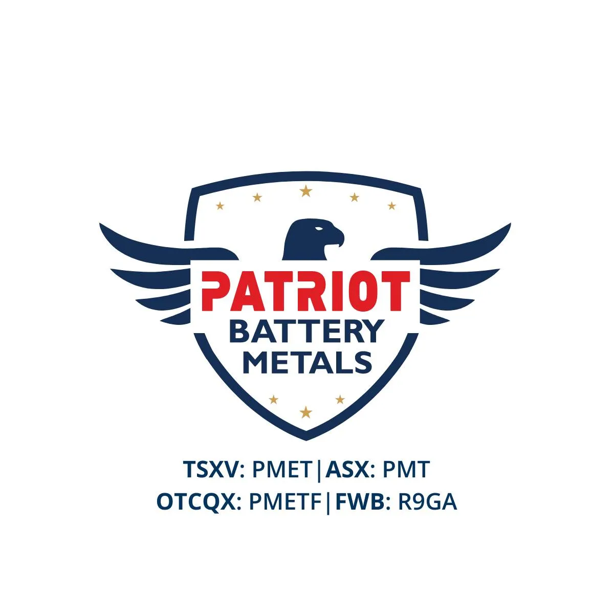 Patriot Battery Metals Inc logo
