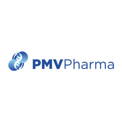 Pmv Pharmaceuticals Inc logo