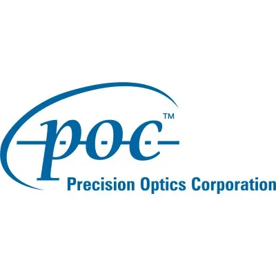 Precision Optics Corporation, Inc. Common stock logo