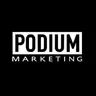 Podium Marketing logo
