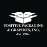 Positive Packaging & Graphics, Inc. logo