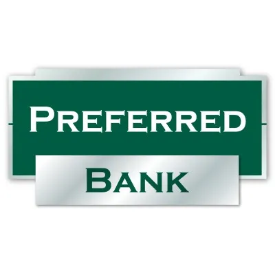Preferred Bank logo