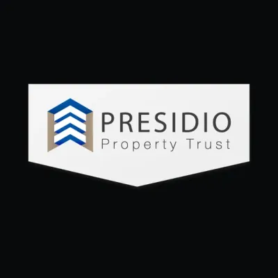 Presidio Property Trust logo