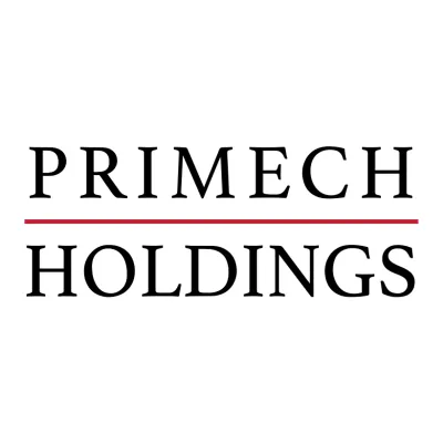 Primech Holdings Ltd. Ordinary Shares logo
