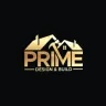Prime Design & Build logo