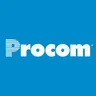Procom logo