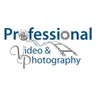 Professional Video & Photography logo