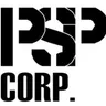 PSP CORP. logo