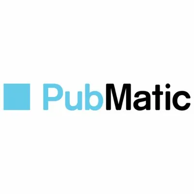 Pubmatic Inc logo