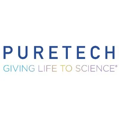 PureTech Health PLC logo