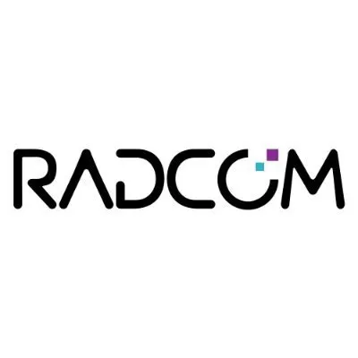 Radcom Ltd logo