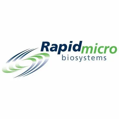 Rapid Micro Biosystems Inc logo