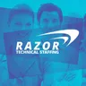 Razor Technical Staffing logo