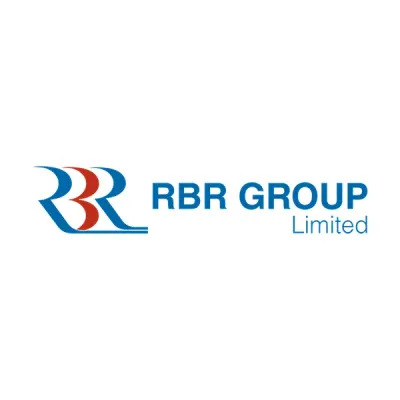 RBR Group Ltd logo