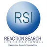Reaction Search International Inc. logo
