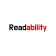 Readability logo