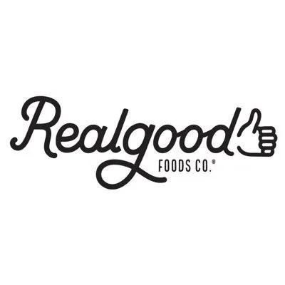 The Real Good Food Company, Inc. logo