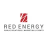 Red Energy Public Relations logo